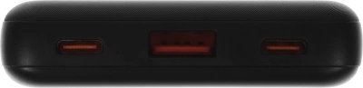 Мобильный аккумулятор Cactus CS-PBFSAA-10000 10000mAh 22.5W 4.5A USB-A/2xUSB-C черный