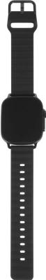 Смарт-часы Realme Watch 5 22мм 1.97" AMOLED корп.черный рем.черный разм.брасл.:160-230мм (RMW2501)