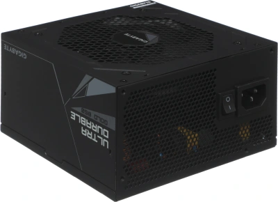 Блок питания Gigabyte ATX 850W GP-UD850GM PG5 V2 Gen.5 80+ gold (20+4pin) APFC 120mm fan 8xSATA Cab Manag RTL