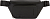 Сумка поясная мужская Piquadro Russel CA7153W137/N черная натур.кожа