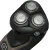 Бритва роторная Philips S3242/12 реж.эл.:3 питан.:аккум. черный/серебристый Бритва роторная Philips S3242/12 реж.эл.:3 питан.:аккум. черный/серебристый