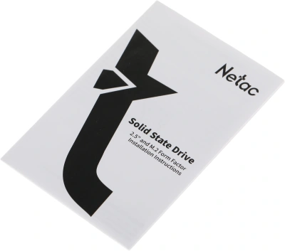 Накопитель SSD Netac SATA-III 128GB NT01N600S-128G-S3X N600S 2.5"