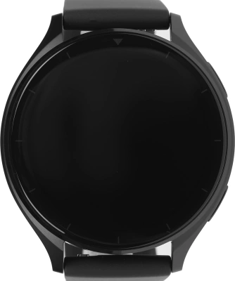 Смарт-часы Xiaomi Watch 2 46мм 1.43" AMOLED корп.черный рем.черный разм.брасл.:140-210мм (BHR8035GL)