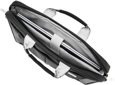 Сумка для ноутбука 15.6" Digma R-410 черный полиэстер (R410BK)