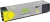 Картридж струйный Cactus CS-T0B29A 982X желт.пигм. (223мл) для HP PageWide 765dn/780 Enterprise Color с чипом Картридж струйный Cactus CS-T0B29A 982X желт.пигм. (223мл) для HP PageWide 765dn/780 Enterprise Color с чипом