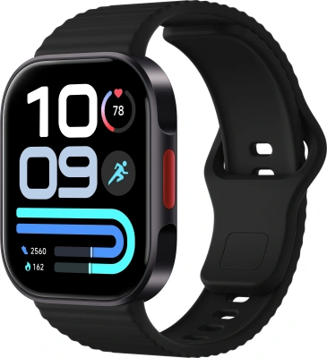 Смарт-часы Xiaomi Redmi Watch 6 Lite 1.96" AMOLED корп.черный рем.черный (BHR09CWGL)