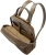 Рюкзак женский Piquadro Lyra CA5566W92T/M коричневый ткань/натур.кожа