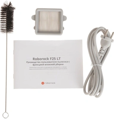 Пылесос Roborock F25 LT 200Вт черный