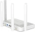 Роутер беспроводной Keenetic Netcraze Hopper 4G+ (NC-2312) AX3000 10/100/1000BASE-TX/4G cat.6 белый