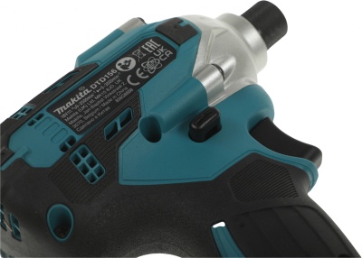 Шуруповерт Makita DTD156Z аккум. патрон:шестигр.1/4"