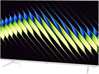 Телевизор LED BBK 43" 43LEM-1053/FTS2C (W) белый FULL HD 60Hz DVB-T2 DVB-C DVB-S2 USB (RUS)