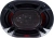 Колонки автомобильные Kicx SP 693 200Вт 92дБ 4Ом 16x23см (6x9дюйм) (ком.:2кол.) коаксиальные трехполосные
