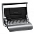 Переплетчик Fellowes Quasar+ (FS-56277) A4/перф.25л.сшив/макс.500л./пластик.пруж. (6-51мм)