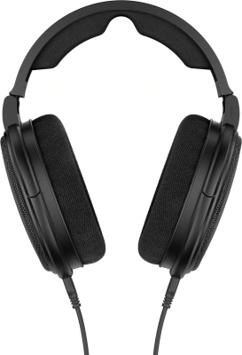 Наушники накладные Sennheiser HD 660S2 1.8м черный проводные оголовье (700240)