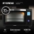 Мини-печь Hyundai MIO-HY097 35л. 1600Вт черный Мини-печь Hyundai MIO-HY097 35л. 1600Вт черный
