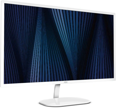 Монитор AOC 31.5" Value Line Q32V3S/WS белый IPS LED 16:9 HDMI матовая 250cd 178гр/178гр 2560x1440 75Hz DP 2K 6.79кг