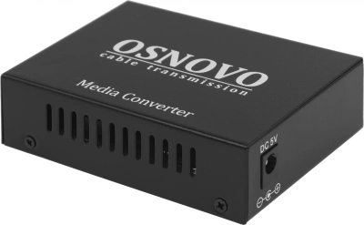 Медиаконвертер Osnovo OMC-1000-11X