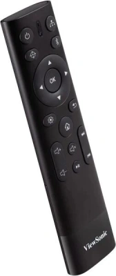 Проектор ViewSonic X1-4K Pro DLP 3300Lm LS (3840x2160) 3000000:1 ресурс лампы:60000часов 1xUSB typeA 2xHDMI 3.68кг