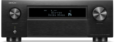Ресивер AV Denon AVC-X6800H 11.4 черный