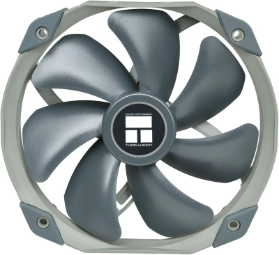 Устройство охлаждения(кулер) Thermalright Macho-Maxx Soc-AM5/AM4/1200/1700/1851 серебристый 4-pin 25.6dB Al 635gr Ret
