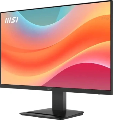Монитор MSI 27" Pro MP273Q E7 черный IPS LED 16:9 HDMI полуматовая 250cd 178гр/178гр 2560x1440 75Hz DP Quad 2K (1440p) 4.1кг