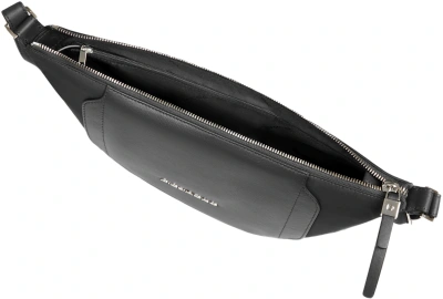 Сумка женская Piquadro Lyra CA6950W92T/N черная нейлон/натур.кожа