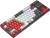 Клавиатура A4Tech WS87 Naraka механическая черный/красный USB беспроводная BT/Radio for gamer LED (WS87) Клавиатура A4Tech WS87 Naraka механическая черный/красный USB беспроводная BT/Radio for gamer LED (WS87)