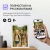 Фоторамка Digma 10.1" PF-1085 1280x800 белый пластик 16Gb Видео WiFi