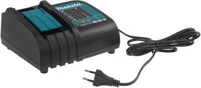 Шуруповерт Makita DTD153SY аккум. патрон:шестигр.1/4" (кейс в комплекте)