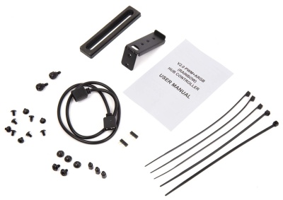 Корпус Hiper PW81 белый без БП ATX 4x120mm 2xUSB2.0 2xUSB3.0 audio bott PSU