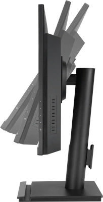 Монитор Asus 27" VA279QGS черный IPS LED 1ms 16:9 HDMI M/M матовая HAS Piv 1500:1 350cd 178гр/178гр 1920x1080 120Hz VGA DP FHD 3.77кг