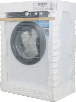 Стиральная машина Indesit MyTime EWUD 4105 BK CIS класс: A загр.фронтальная макс.:4кг белый