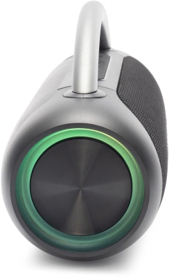 Колонка порт. Hyundai Select H-PS1026 черный 40W 2.0 BT 10м 1800mAh