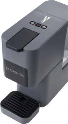 Кофеварка капельная Polaris PCM 2038 1450Вт белый