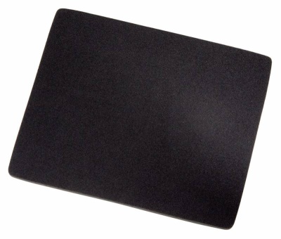 Коврик для мыши Hama H-54766 черный 223x183x6мм
