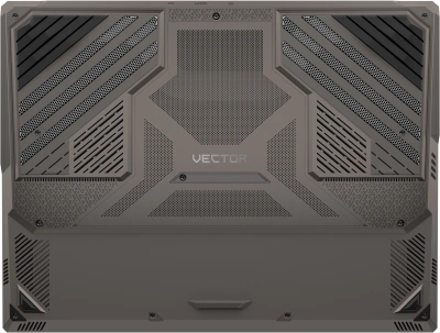 Ноутбук MSI Vector 18 HX AI A2XWHG-899XRU Core Ultra 9 285HX 64Gb SSD1Tb NVIDIA GeForce RTX5070Ti 12Gb 18" IPS QHD+ (2560x1600) FreeDOS grey space WiFi BT Cam (9S7-1824B4-899)