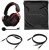 Наушники с микрофоном HyperX Cloud Alpha красный/черный 1.3м мониторные оголовье (4P5L1AB#UUF) Наушники с микрофоном HyperX Cloud Alpha красный/черный 1.3м мониторные оголовье (4P5L1AB#UUF)