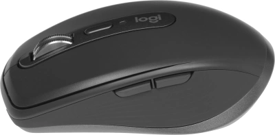 Мышь Logitech MX Anywhere 3S графитовый оптическая 8000dpi silent беспров. BT/Radio USB для ноутбука 5but (910-006938)
