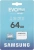 Флеш карта microSDXC 64GB Samsung MB-MC64SA EVO Plus + adapter