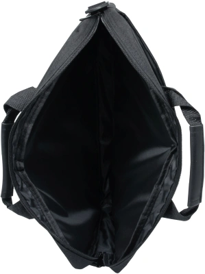 Сумка для ноутбука 15.6" Portcase KCB-162 черный нейлон/полиэстер (KCB-162 BLACK)