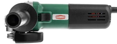 Углошлифовальная машина Hammer USM850D 850Вт 12000об/мин рез.шпин.:M14 d=125мм (839603)