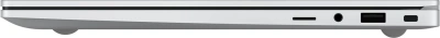 Ноутбук Samsung Galaxy Book 4 NP750 Core 7 150U 16Gb SSD512Gb Intel Graphics 15.6" PLS FHD (1920x1080) Windows 11 Home Multi Language silver WiFi BT Cam (NP750XGK-LS2US)