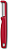 Овощечистка Victorinox Iotaс лезвием двухсторон. красный упак.:европодвес (6.0943.1)