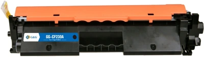 Картридж лазерный G&G GG-CF230A черный (1600стр.) для HP LJ Pro M203d/M203dn/M203dw;MFP M227fdn/M227fdw/M227sdn