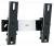 Кронштейн для телевизора Holder LCD-T2611 черный 19"-50" макс.30кг настенный наклон