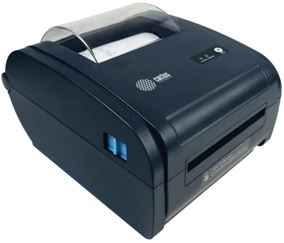 Термопринтер Cactus CS-TP-D440U 203dpi 160мм/с/USB для печ.этик. черный