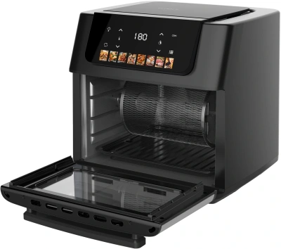 Аэрогриль Vitek VT-AF8801 16л 2100Вт черный