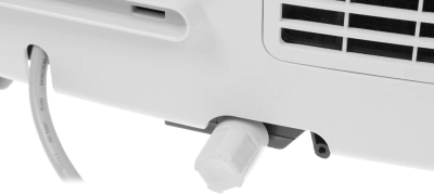 Кондиционер мобильный Midea MPPDA-09CRN7-Q белый площ.25м2