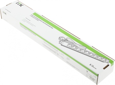 Блок распределения питания ITK PH22-9D1-P гор.размещ. 9xSchuko базовые 16A Schuko 2м
