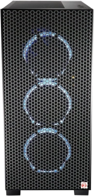 ПК IRU Tactio 510B7GP TWR i7 14700F (2.1) 32Gb SSD1Tb RTX5070 12Gb FreeDOS GbitEth 750W черный (RUS) (2146243)